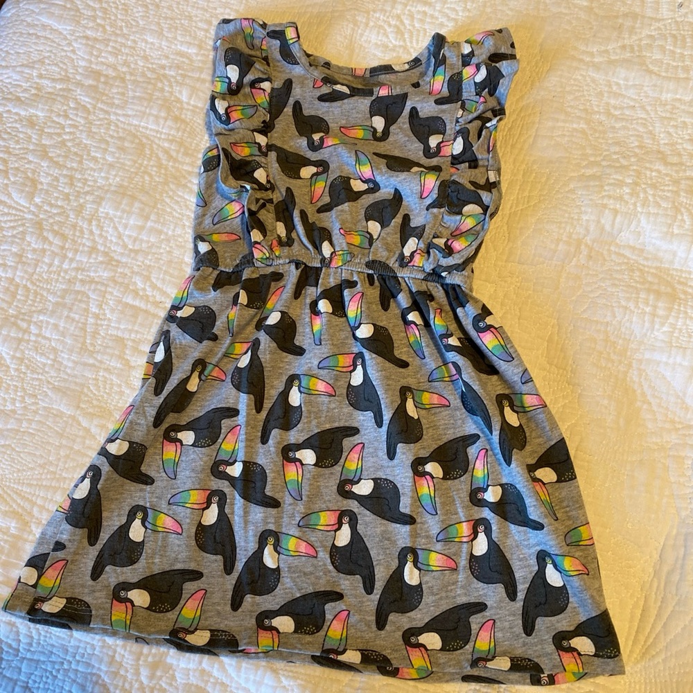 Little girls dress